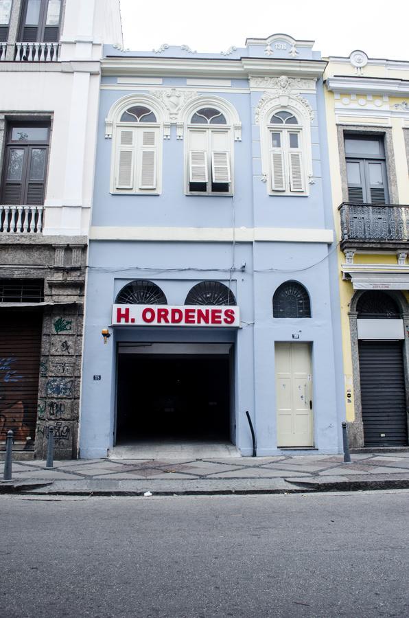Hotel Ordenes (Adults Only) Rio de Janeiro Exterior photo