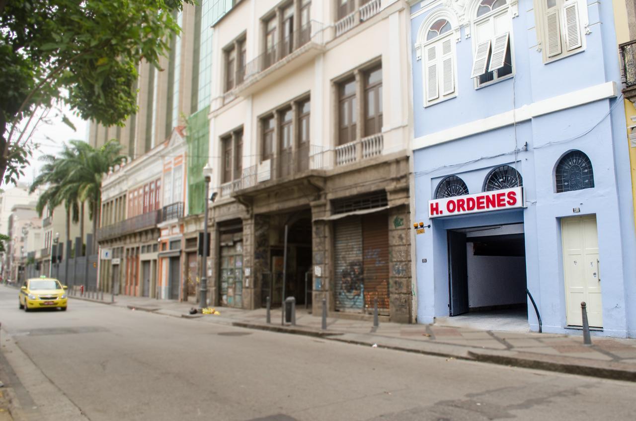 Hotel Ordenes (Adults Only) Rio de Janeiro Exterior photo